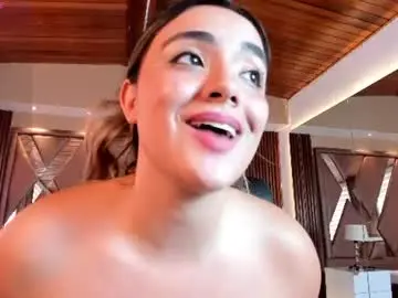 Chaturbate Live Porn of isabellaajoness