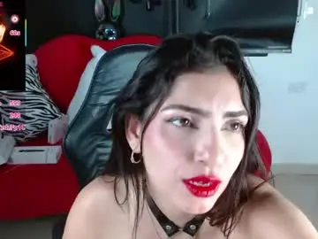 Chaturbate Live Sex Cam of carolaine69_