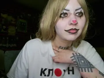 Chaturbate Live Sex of horror_circus