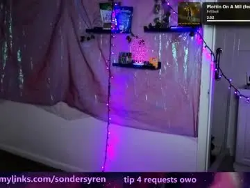 Chaturbate Best Webcam of tricky_nymph