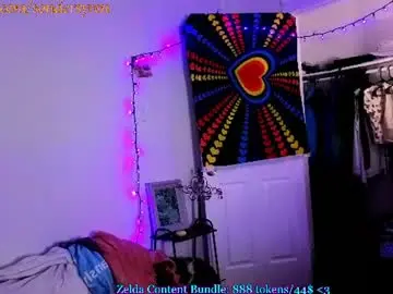 Chaturbate Watch Live Sex Cams of tricky_nymph