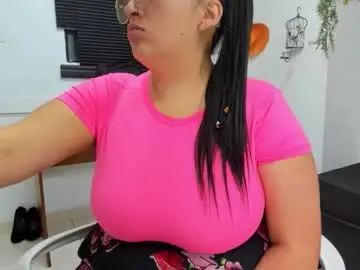 Chaturbate Adult Webcam of candy_curvyy