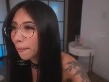 Chaturbate Live Porn of gigi_ulala