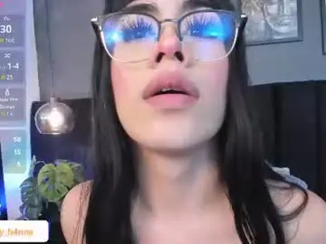 Chaturbate Live Porn of hanna_mitsury