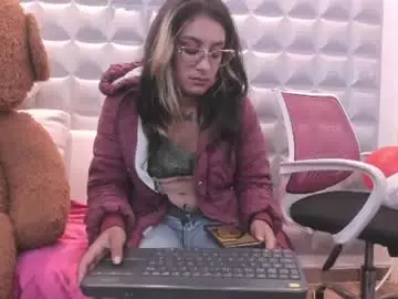 Chaturbate Nude Webcam of ashly_lennox