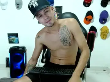 Chaturbate Adult Webcams of liam_andres12