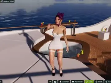 Chaturbate Live Sex of sexy_channel19
