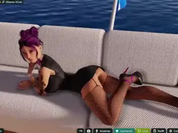 Chaturbate Live Porn of sexy_channel19