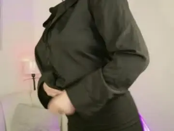 Chaturbate Live Sex of violetblacke_