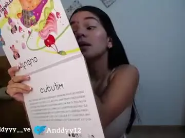 Chaturbate Adult Video Chat of anddyyy___