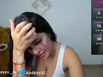 Chaturbate Adult Video Chat of anddyyy___