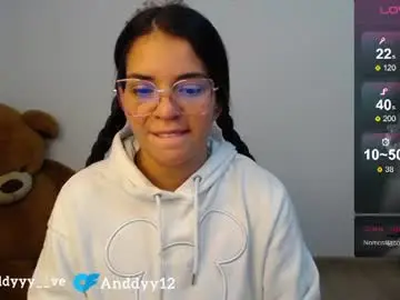 Chaturbate Live Sex Cam of anddyyy___