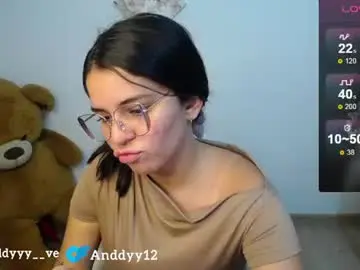 Chaturbate Best Webcam of anddyyy___