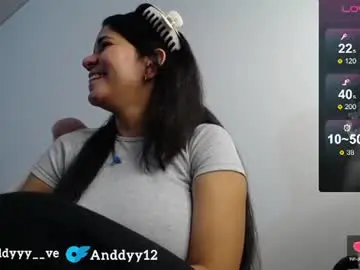 Chaturbate Sex Chat of anddyyy___