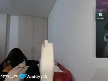 Chaturbate Sex Cam of anddyyy___
