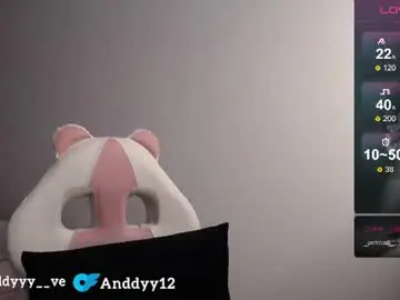 Chaturbate Watch Live Sex Cams of anddyyy___