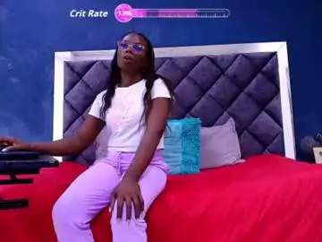 Chaturbate Watch Live Sex Cams of ebony__jheim