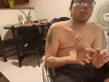 Chaturbate Live Porn of handicappedsex