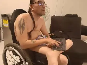 Chaturbate Best live sex cam show of handicappedsex