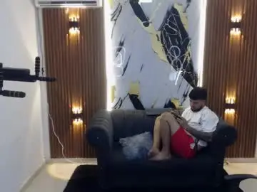 Chaturbate Private Sex Chat of thomson_hot01
