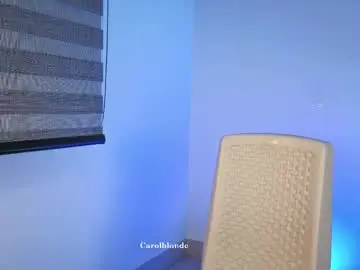 Chaturbate Sex Cam of carolblonde