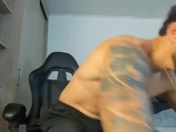 Chaturbate Live Sex of heavy_thor