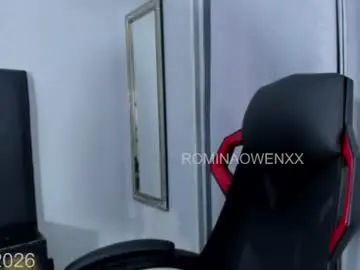 Chaturbate Live Sex of rominaowenxx