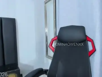 Chaturbate Free Porn Cam of rominaowenxx