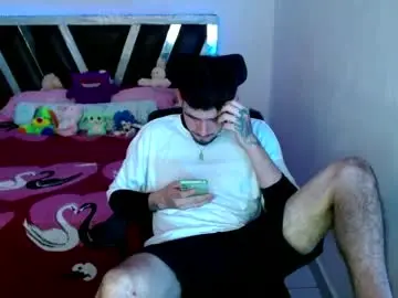 Chaturbate Private Sex Chat of sebasxxl12