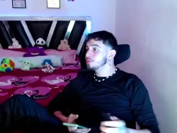 Chaturbate Adult Webcam of sebasxxl12