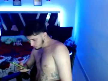 Chaturbate Live Porn of sebasxxl12
