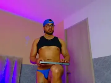 Chaturbate Free Porn Cam of thiagoleon_