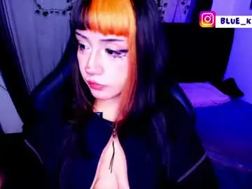 Chaturbate Adult Video Chat of blue_katt