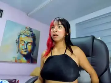 Chaturbate Live Porn of marilyn_luna_