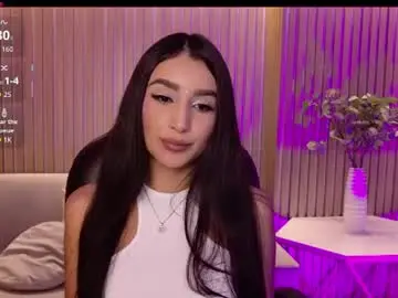 Chaturbate Free Live Porn of bellacarteer_