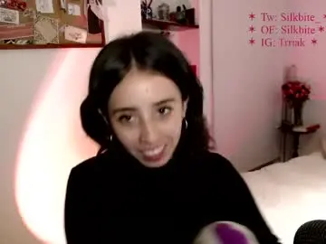 Chaturbate Live Sex of silkbite