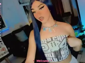 Chaturbate Nude Webcam of aliz_free