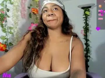 Chaturbate Sex Cam of nathasha_jhonsom_