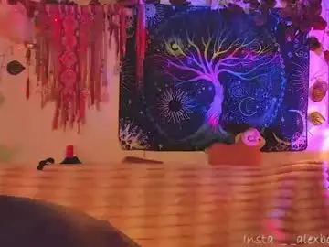 Chaturbate Best Webcam of alexiafisher_