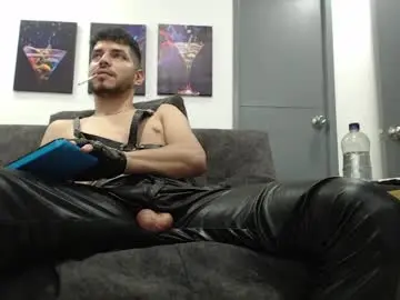 Chaturbate Live Sex Cam of mack_daniels