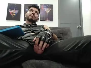 Chaturbate Private Sex Chat of mack_daniels