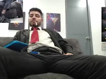 Chaturbate Sex Chat of mack_daniels
