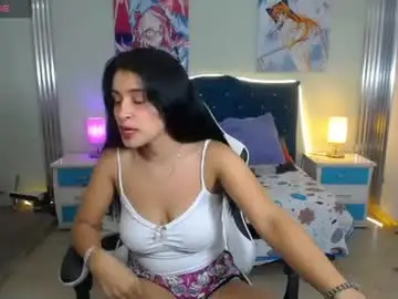 Chaturbate Sex Cam of ariana_skinny20_