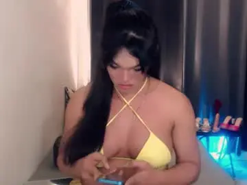 Chaturbate Nude Webcam of kylieebarbie97