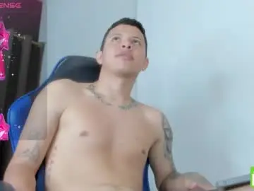 Chaturbate Private Sex Chat of steven_skinnyboy
