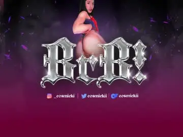 Chaturbate Private Sex Chat of cosmickitty_