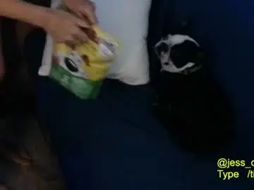 Chaturbate Sex Cam of jess_dutton