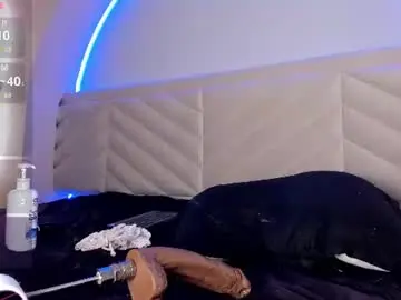 Chaturbate Nude Webcam of bella_williiams_