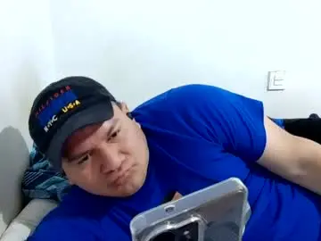 Chaturbate Sex Cam of fuckynations