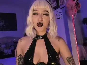 Chaturbate Sex Chat of kittygoth_
